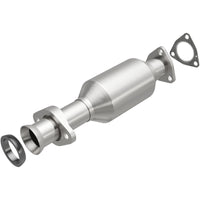 MagnaFlow 92-95 Honda Civic LX L4 1.5L CA Direct-Fit Catalytic Converter - Burkken Auto Parts