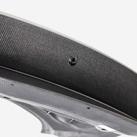 Anderson Composites 2024 Ford Mustang Type-AC Double Sided Carbon Fiber 1-Piece Decklid - Burkken Auto Parts