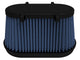 aFe MagnumFLOW Air Filters OER P5R A/F P5R GM Van 06-11 V8-6.6L (td) - Burkken Auto Parts
