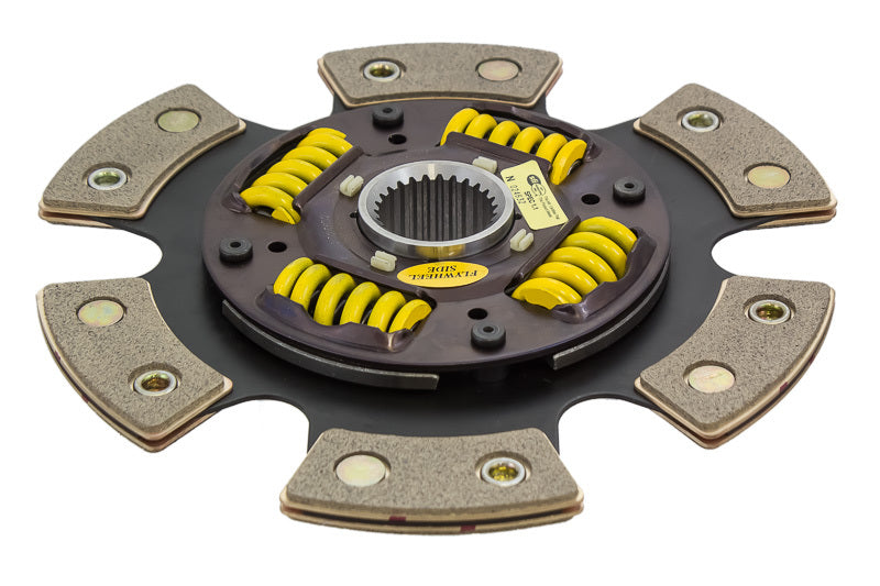 ACT 2007 BMW 335i 6 Pad Sprung Race Disc - Burkken Auto Parts
