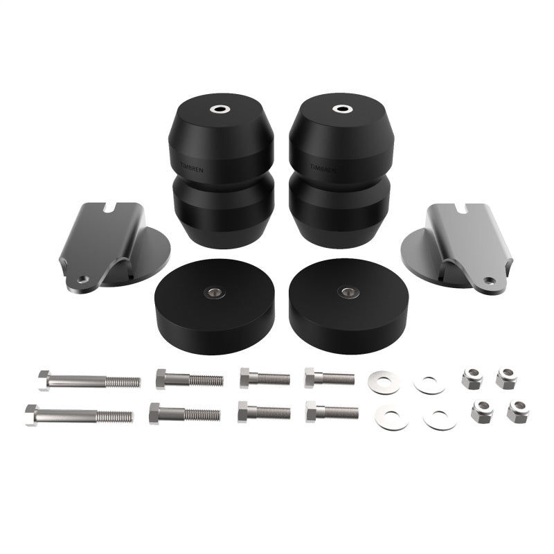 Timbren 2000 Chevrolet Silverado 1500 4WD Rear Suspension Enhancement System - Burkken Auto Parts