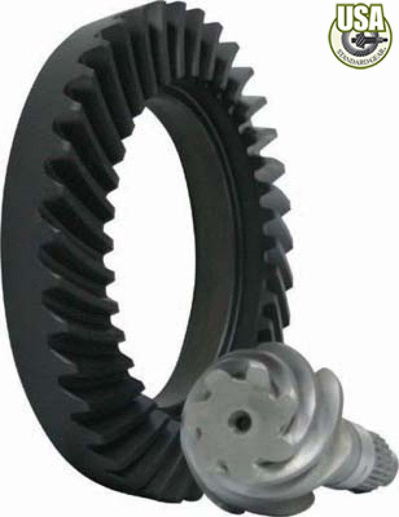 USA Standard Ring & Pinion Gear Set For Toyota 7.5in Reverse Rotation in a 5.29 Ratio - Burkken Auto Parts