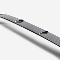 Seibon 2022+ Toyota GR86 / 2022+ Subaru BRZ Carbon Fiber Rear Fin Spoiler - Burkken Auto Parts