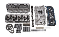 Edelbrock Power Package Top End Kit E-Street and Performer BBC - Burkken Auto Parts