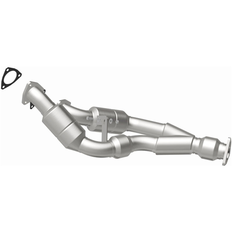 MagnaFlow Conv DF 04-06 VW Touareg 3.2L - Burkken Auto Parts