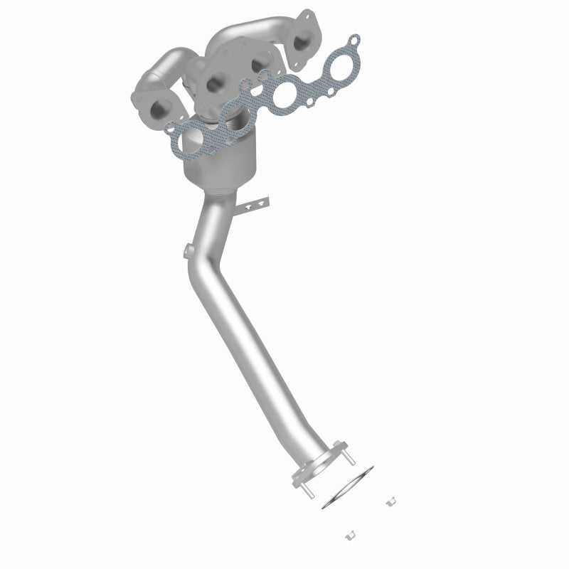 MagnaFlow Conv DF 05-11 Volvo XC90 4.4L Front - Burkken Auto Parts