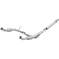 MagnaFlow Conv Direct Fit OEM 2004-2005 Ford Explorer/Mercury Mountaineer Underbody - Burkken Auto Parts