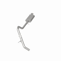 MagnaFlow BRE Exhaust Kit 03-06 LINCOLN NAVIGATOR 5.4L - Burkken Auto Parts