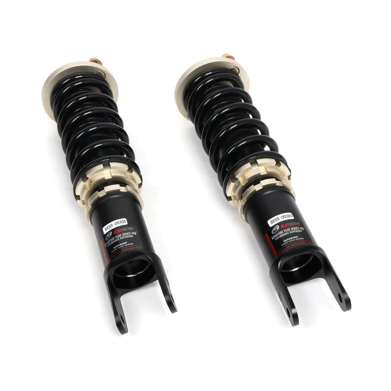 BLOX Racing Street Series Coilover System - EG/DC / EK - Burkken Auto Parts