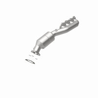 Magnaflow Conv DF 02-04 Volkswagen Passat 4.0L - Burkken Auto Parts