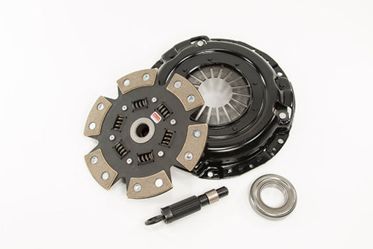 Competition Clutch 1983-1988 Nissan 200SX Turbo Stage 4 - 6 Pad Ceramic Clutch Kit - Burkken Auto Parts