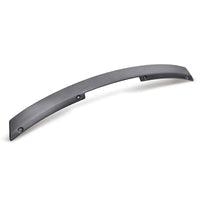 Anderson Composites 2024 Dark Horse Type-R Carbon Fiber Gurney Flap W/ Handling Pack - Matte - Burkken Auto Parts