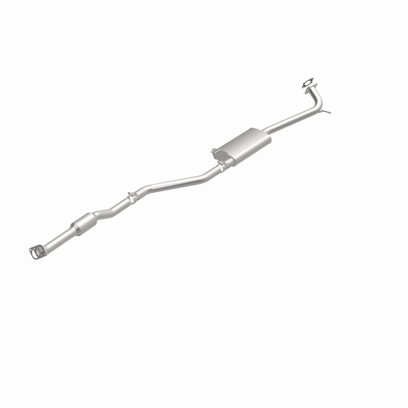 Magnaflow 19-20 Hyundai Santa Fe Conv DF L4 OEM Underbody - Burkken Auto Parts