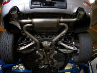 aFe Vulcan Series 2.5in 304SS Cat-Back Exhaust 11-20 Jeep Grand Cherokee (WK2) 5.7L w/ Black Tips - Burkken Auto Parts