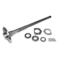 Yukon Gear 1541H Alloy Replacement Right Hand Rear Axle For Dana 44 / 97+ TJ Wrangler / XJ - Burkken Auto Parts