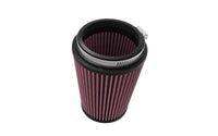 K&N Universal 4in Flange x 5-3/8in Base x 4in Height High flow Air Filter - Burkken Auto Parts