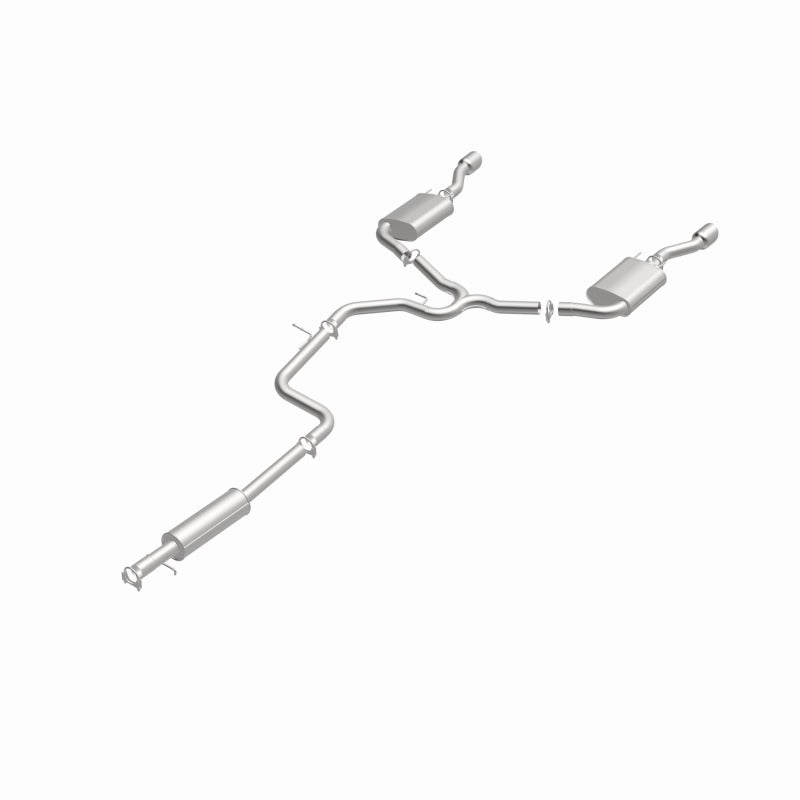 MagnaFlow BRE Exhaust Kit 12-16 Chevy Impala 3.6L - Burkken Auto Parts