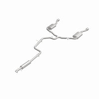 MagnaFlow BRE Exhaust Kit 12-16 Chevy Impala 3.6L - Burkken Auto Parts