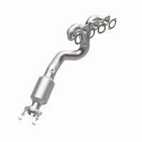 MagnaFlow Conv DF BMW 99-03 540I 4.4L / 99-01 740I 4.4L California - D/S - Burkken Auto Parts