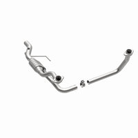 Magnaflow 1998 Dodge B1500 3.9L Direct Fit Converter - Burkken Auto Parts
