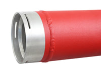 aFe Bladerunner 3in Red Intercooler Hot and Cold Side Tubes 14-15 Dodge Ram 1500 EcoDiesel V6 3.0L - Burkken Auto Parts