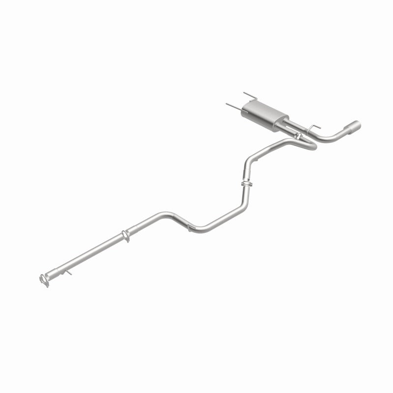 MagnaFlow BRE Exhaust Kit 10-13 Mazda 3 - Burkken Auto Parts