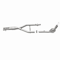 MagnaFlow Conv DF 96-98 Lncln Mark VIII 4.6L - Burkken Auto Parts