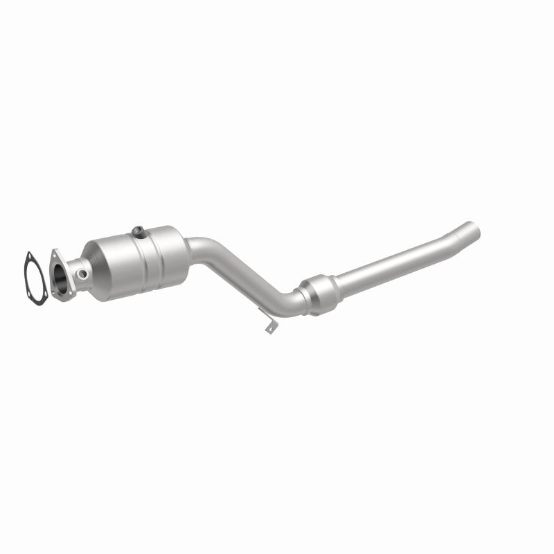 MagnaFlow Conv DF 02-03 Audi A4 3L Passenger Side - Burkken Auto Parts
