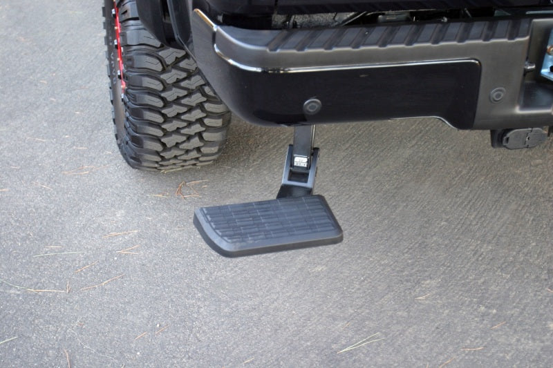 AMP Research 2006-2014 Ford F150 BedStep - Black - Burkken Auto Parts