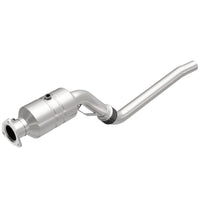 MagnaFlow Conv DF 02-05 Audi A4 Quat 2.8L Driver Side - Burkken Auto Parts