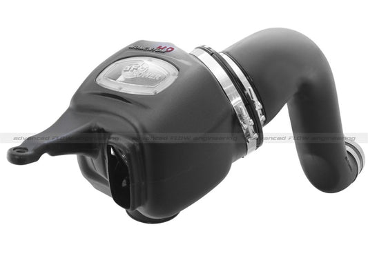 aFe Momentum HD PRO Dry S Stage-2 Intake System Dodge Diesel Trucks 03-07 L6 (Use afe51-72002-E) - Burkken Auto Parts