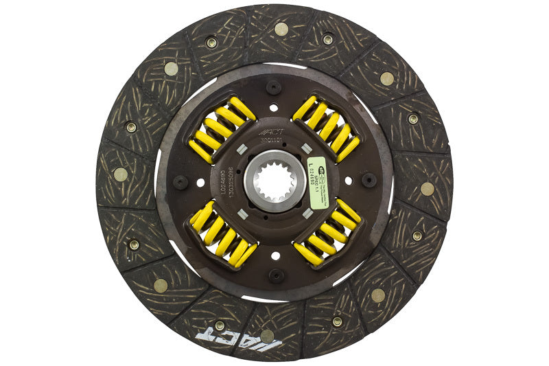 ACT 2002 Dodge Neon Perf Street Sprung Disc - Burkken Auto Parts