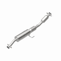 MagnaFlow 17-18 Toyota Corolla iM Base L4 1.8L OEM Grade Direct-Fit Catalytic Converter - Burkken Auto Parts