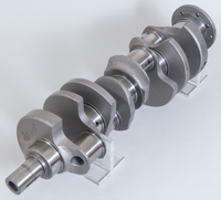 Eagle Chrysler 360 3.580in Stroke Forged 4340 Steel Crankshaft - Burkken Auto Parts
