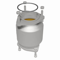 MagnaFlow Conv. DF 04-05 Chevrolet Aveo 1.6L - Burkken Auto Parts