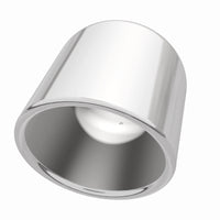 MagnaFlow Tip 1-Pk Bbr 4.00 X 5.00 2.5 Id 1 - Burkken Auto Parts