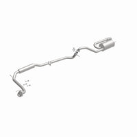 MagnaFlow BRE Exhaust Kit 09-13 Honda Fit 1.5L - Burkken Auto Parts