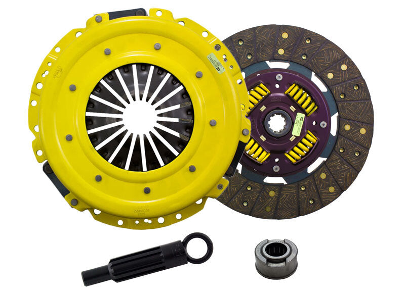 ACT 2007 Ford Mustang HD/Perf Street Sprung Clutch Kit - Burkken Auto Parts