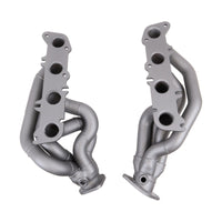 BBK 11-14 Mustang GT Shorty Tuned Length Exhaust Headers - 1-5/8 Titanium - Burkken Auto Parts