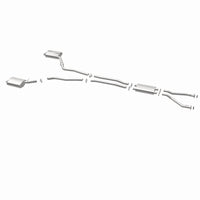 MagnaFlow BRE Exhaust Kit 04-07 Cadillac STS CTS 3.6L - Burkken Auto Parts