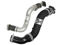 aFe Bladerunner 3in Intercooler Hot and Cold Side Tubes 16-17 Nissan Titan XD V8 5.0L (td) - Burkken Auto Parts