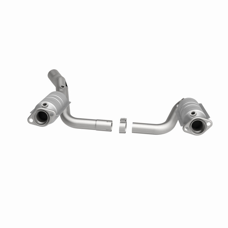 MagnaFlow Conv DF Raider 2006 8 4.7L - Burkken Auto Parts