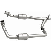 MagnaFlow Conv DF 00-03 Ford E150 5.4L - Burkken Auto Parts