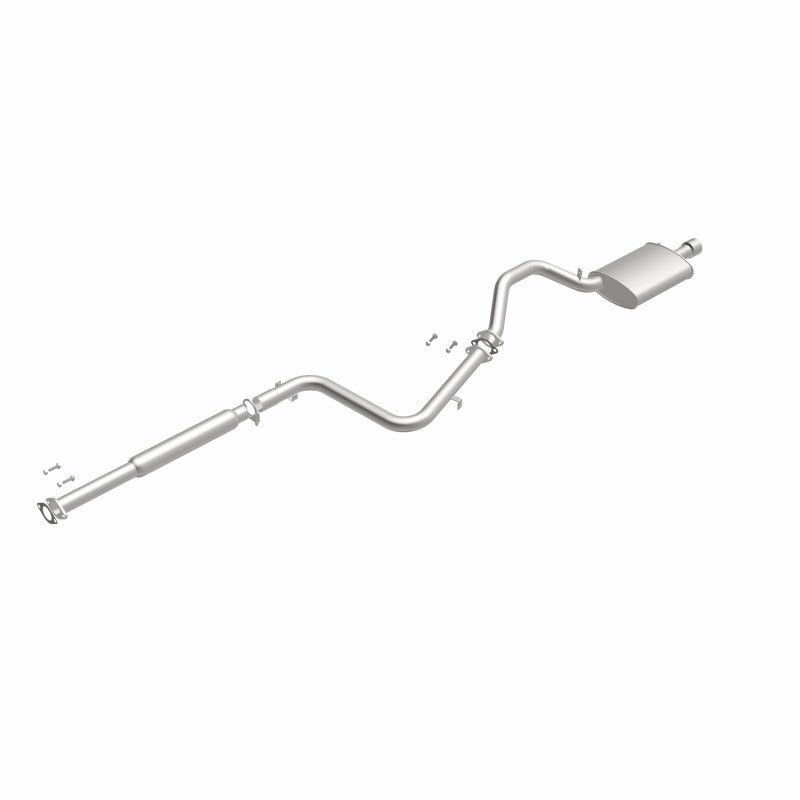 MagnaFlow BRE Exhaust Kit 00-05 Mitsubishi Eclipse 2.4L - Burkken Auto Parts
