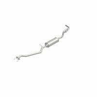 MagnaFlow BRE Exhaust Kit 99-01 Silverado Sierra 1500 - Burkken Auto Parts