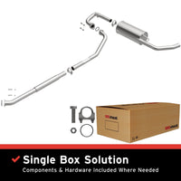 MagnaFlow BRE Exhaust Kit 98-00 Toyota RAV4 2.0L - Burkken Auto Parts