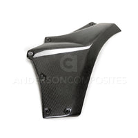 Anderson Composites 18-19 Ford Mustang Type-JTP Fender Flares (10 Piece Set) - Burkken Auto Parts
