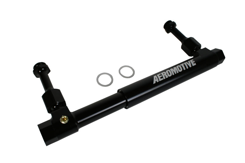 Aeromotive Fuel Log - Holley 4150/4500 Series - Burkken Auto Parts
