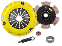 ACT 1987 Toyota 4Runner HD/Race Rigid 6 Pad Clutch Kit - Burkken Auto Parts