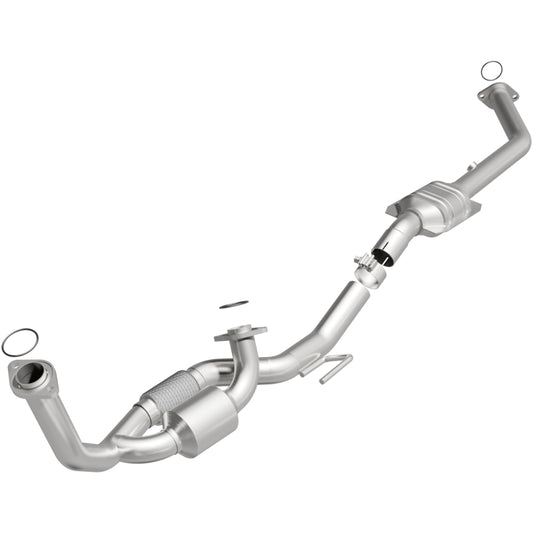 Magnaflow 98-00 Toyota Sienna 3.0L Direct Fit Converter - Burkken Auto Parts